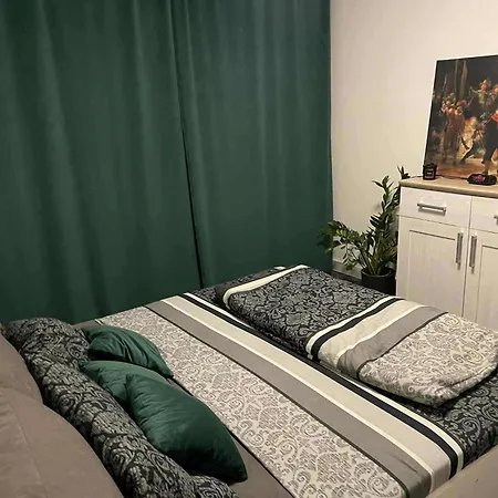 Apartament Jane *